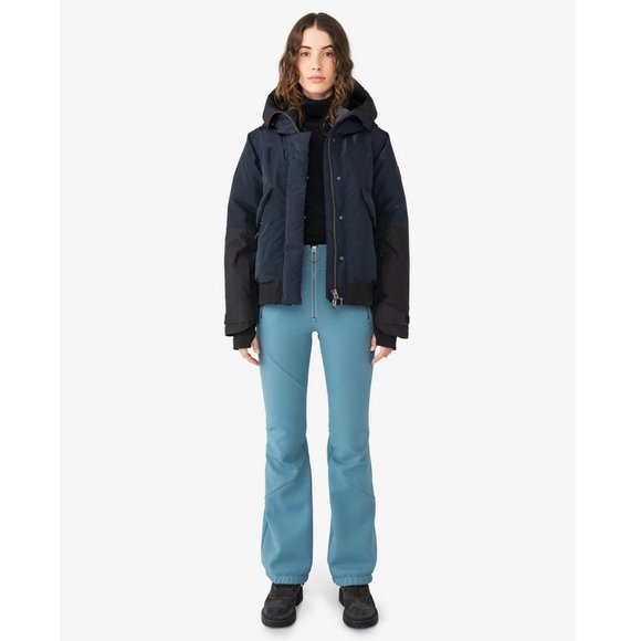 NWT! Holden Cropped Alpine Down Jacket - Picture 5 of 12